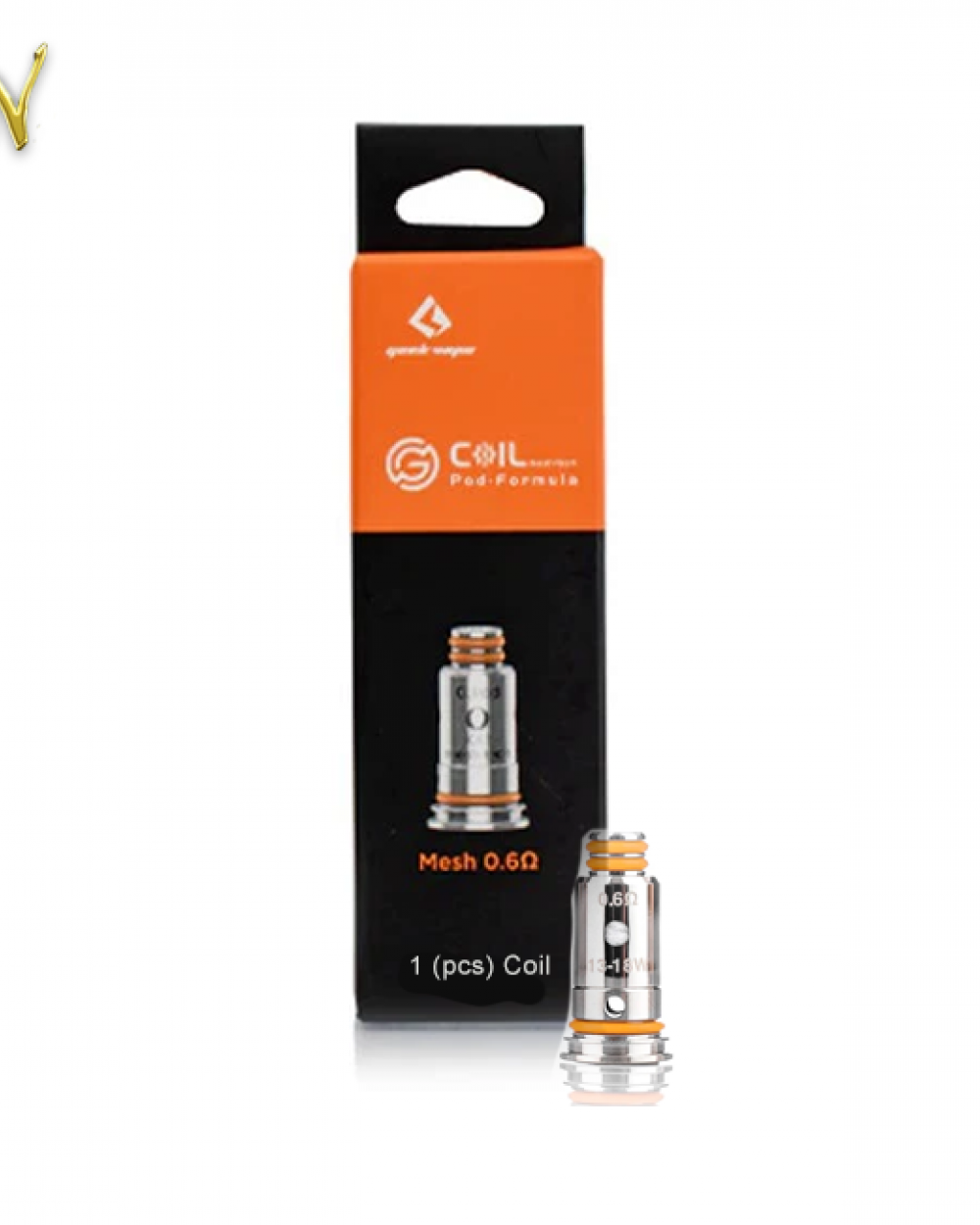 Geek Vape GCoil Mesh 0.6 Replacement Coil