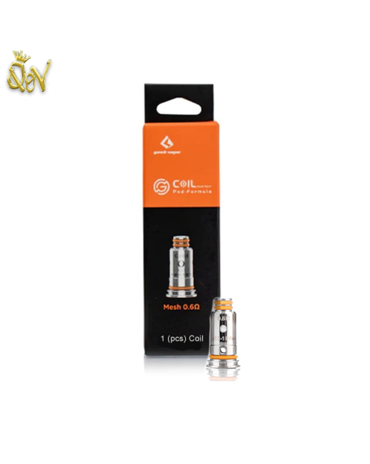 Geek Vape G-Coil Mesh 0.6  Replacement Coil 
