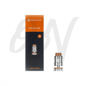 Geek Vape B 0.2 B-Series Replacement Coil  Geek Vape B 0.2 B-Series Replacement Coil
