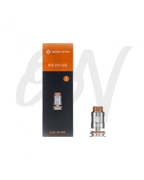 Geek Vape B 0.2 B-Series Replacement Coil 