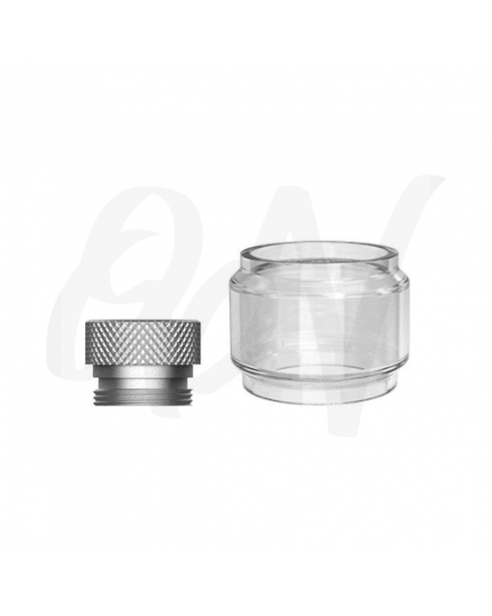 Geek Vape Cerberus Extension Glass 5ml + Extension Chimney