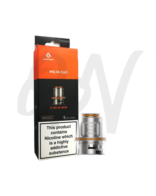 GeekVape M Series Coil for Z Max Tank M 0.14 Ohm
