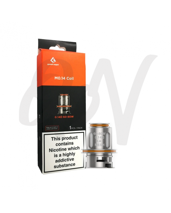 Geek Vape M Series Coil for Z Max Tank M 0.14 Ohm