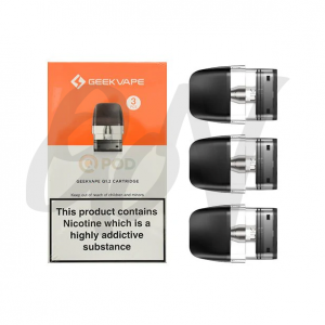 Geekvape Q Replacement Pod Cartridges Geekvape Q Replacement Pod Cartridges