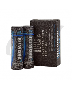 HOHM 18650 Battery