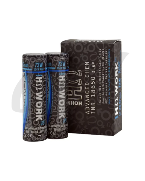 HOHM 18650 Battery HOHM 18650 Battery