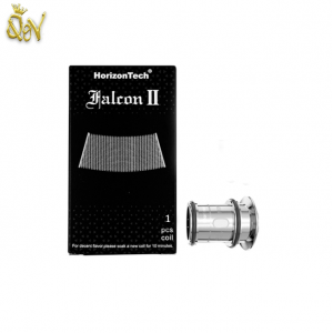 HorizonTech Falcon 2 Sector Mesh Coil HorizonTech Falcon 2 Sector Mesh Coil