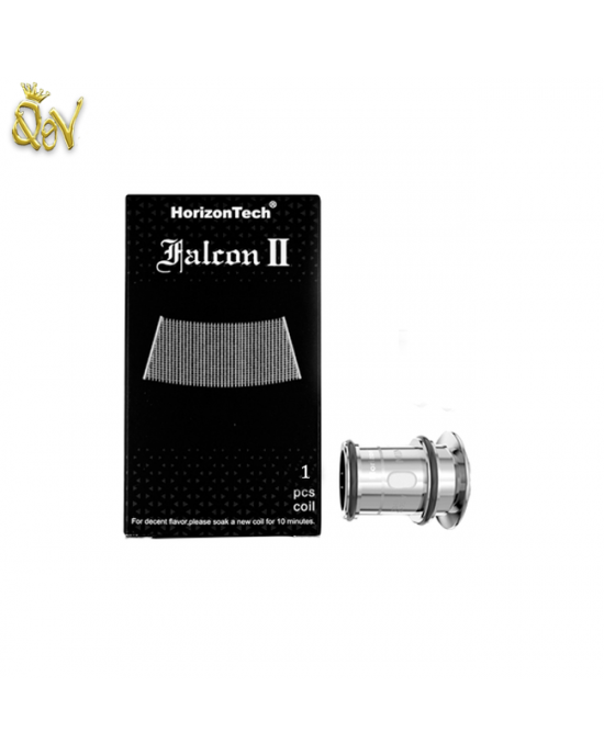 HorizonTech Falcon 2 Sector Mesh Coil HorizonTech Falcon 2 Sector Mesh Coil
