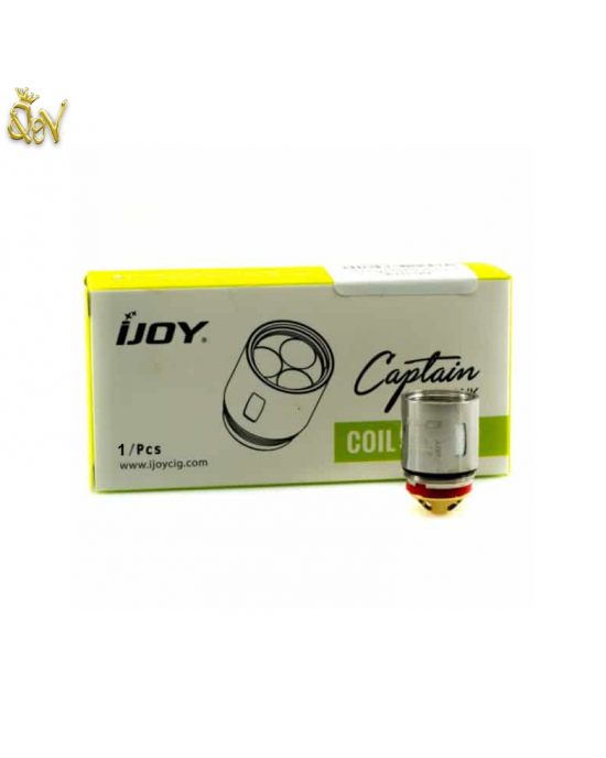 iJoy X3-C3 Sextuple Coil