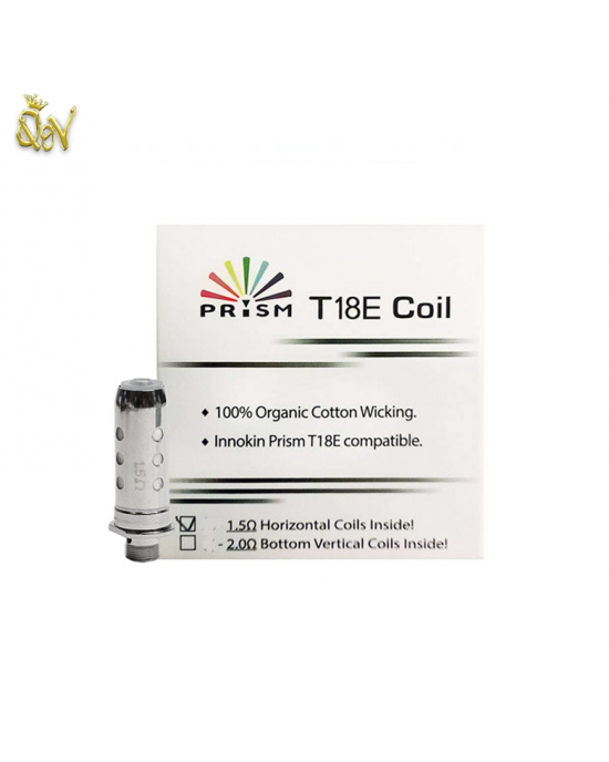 Innokin T18e Coil