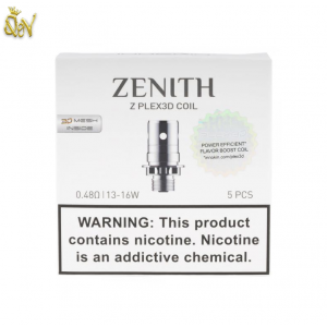 Innokin Zenith Z Plex3D Coil Innokin Zenith Z Plex3D Coil