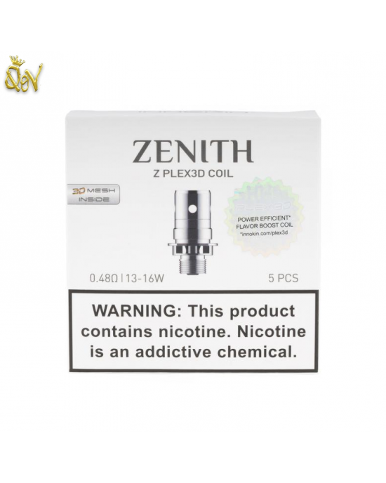 Innokin Zenith Z Plex3D Coil