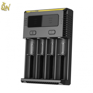 Nitecore digi i4 Intelligent Charger Nitecore digi i4 Intelligent Charger