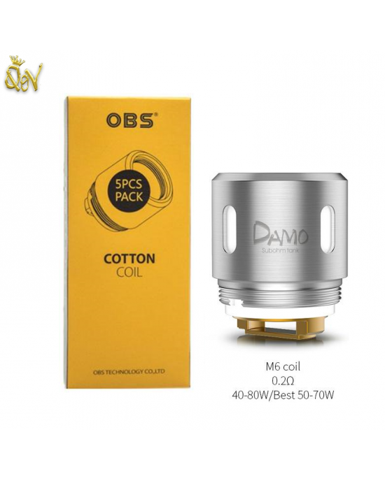 OBS Replacement Coil (Single)