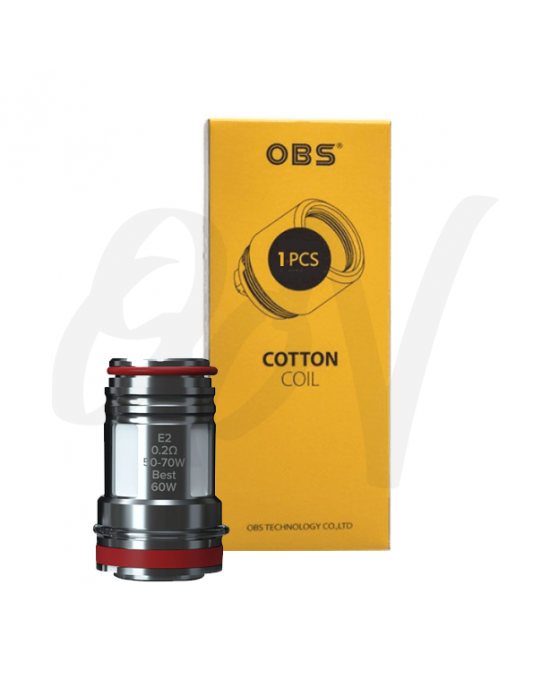 OBS E2 Engine Replacement Coil (Single)