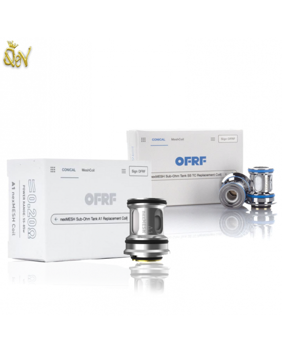 OFRF nexMESH Tank Replacement Coil
