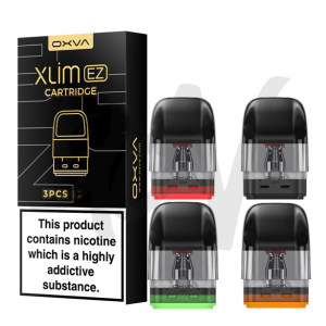 OXVA XLIM EZ Cartridge Replacement Pods OXVA XLIM EZ Cartridge Replacement Pods