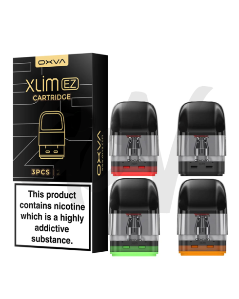 OXVA XLIM EZ Cartridge Replacement Pods OXVA XLIM EZ Cartridge Replacement Pods