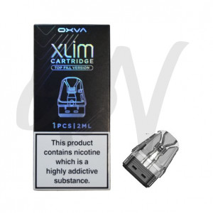 Oxva Xlim V3 Replacement Pods Oxva Xlim V3 Replacement Pods