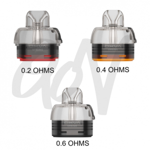 Oxva Vprime Replacement Pod Cartridges Oxva Vprime Replacement Pod Cartridges