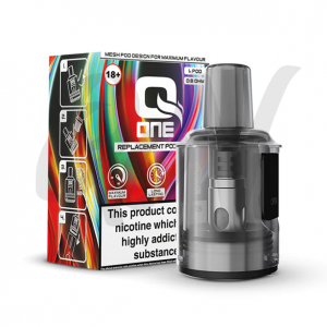 Qone Replacement pod Qone Replacement pod