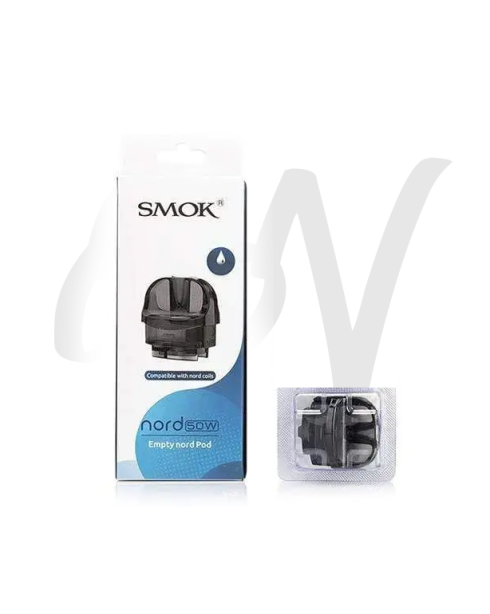 SMOK Nord 50W Replacement Nord coil Pod SMOK Nord 50W Replacement Nord coil Pod