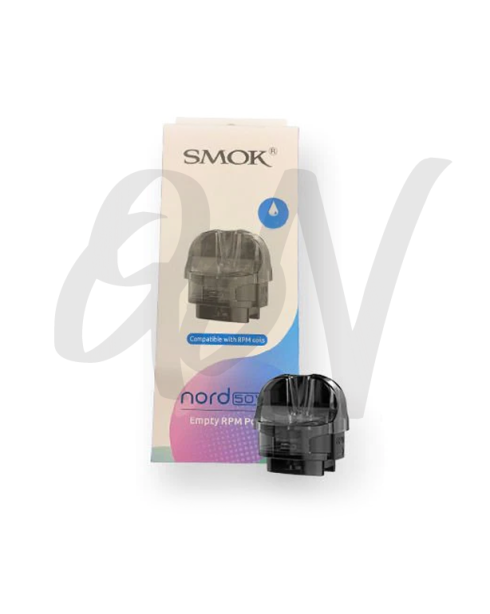 SMOK Nord 50W Replacement RPM coil Pod SMOK Nord 50W Replacement RPM coil Pod