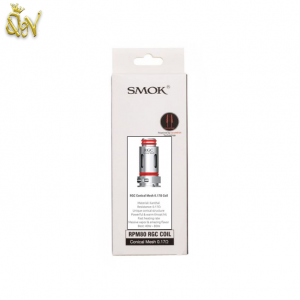 SMOK RPM RGC 0.17ohm Conical Mesh REPLACEMENT COIL HEAD SMOK RPM RGC 0.17ohm Conical Mesh REPLACEMENT COIL HEAD