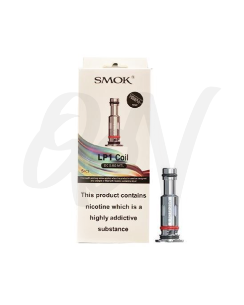 SMOK LP1 Coil DC 0.8 Novo 4 SMOK LP1 Coil DC 0.8 Novo 4