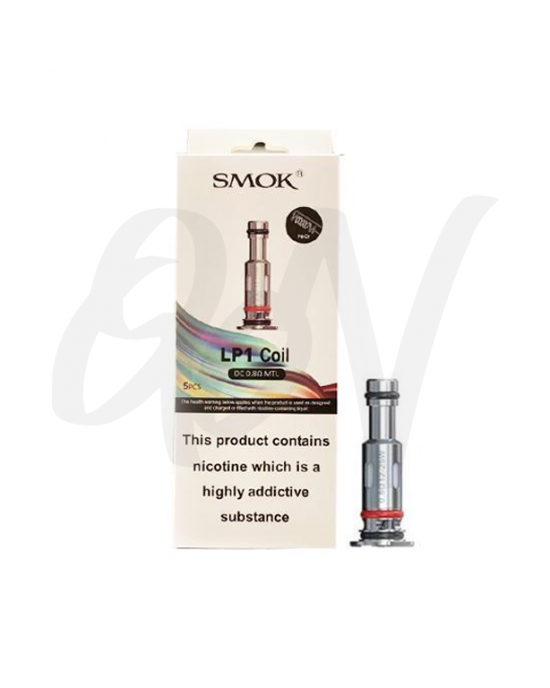SMOK LP1 Coil DC 0.8 Novo 4 SMOK LP1 Coil DC 0.8 Novo 4