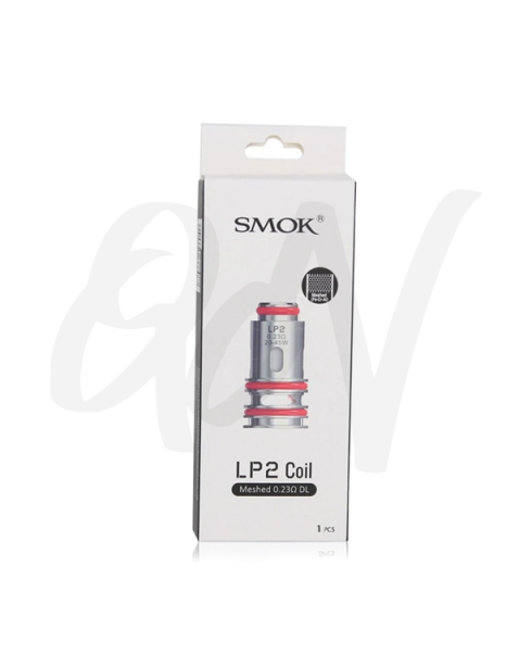 SMOK LP2 Coil Mesh DL 0.23 SMOK LP2 Coil Mesh DL 0.23