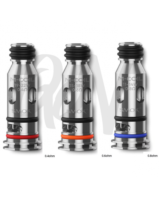 Smok M-Coil Smok Tech 247 Replaceable Coil