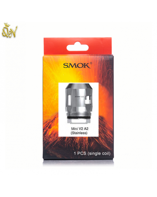 Smok Mini-baby V2 A2 Dual Coil