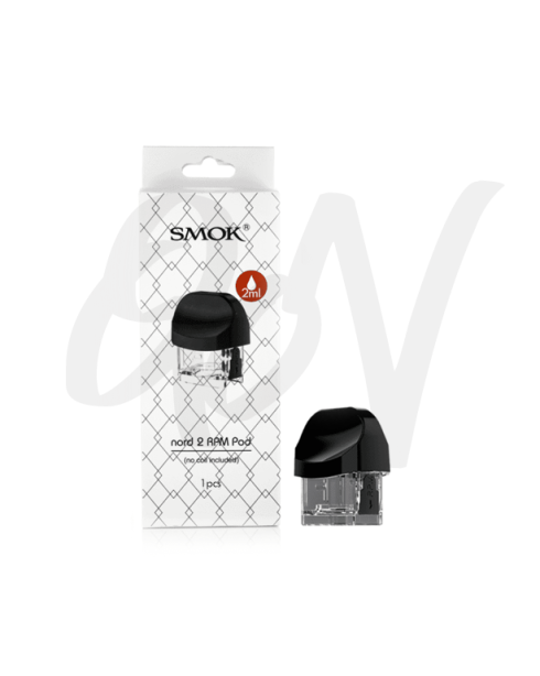 Smok Nord 2 RPM Replacement pod XL Smok Nord 2 RPM Replacement pod XL