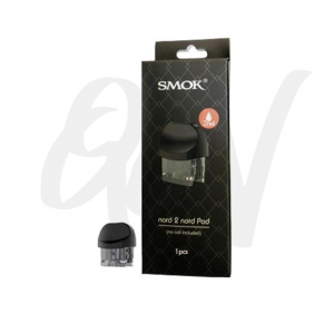 Smok Nord 2 Replacement pod nord coil  2ml Smok Nord 2 Replacement pod nord coil  2ml