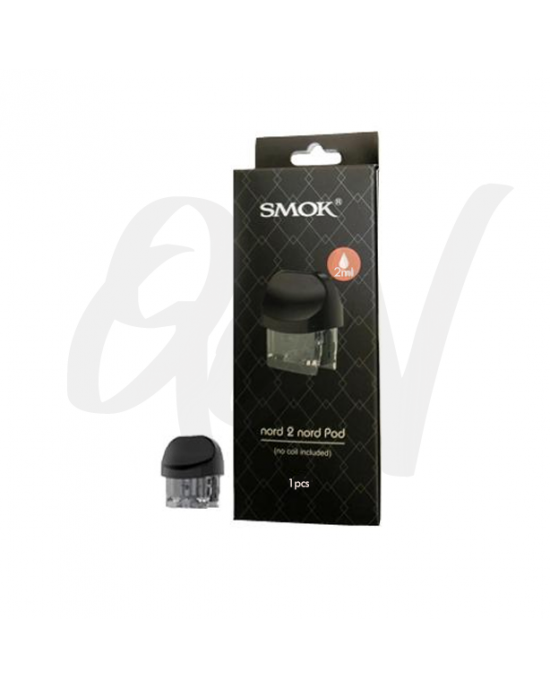 Smok Nord 2 Replacement pod nord coil  2ml