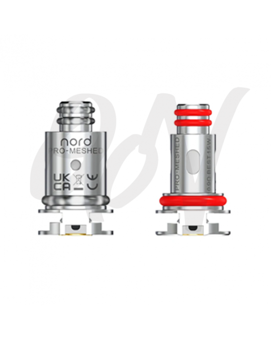 Smok Nord Pro Replacement Coils