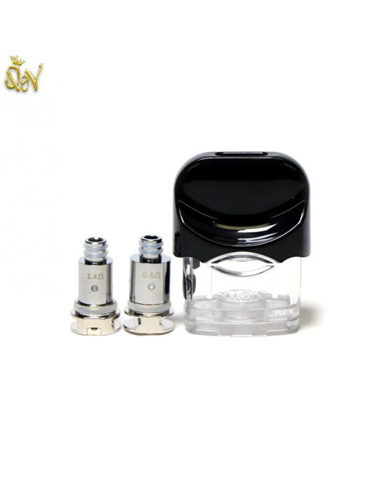 Smok Nord Replacement pod & Coils