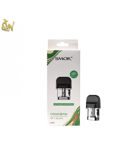 Smok Novo 2 DC 1.4 pod Smok Novo 2 DC 1.4 pod