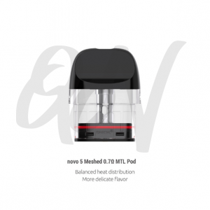 SMOK NOVO 5 REPLACEMENT POD SMOK NOVO 5 REPLACEMENT POD