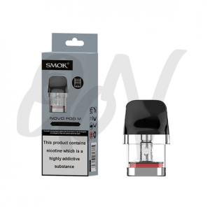 Smok Novo Pod M Replacement Pod Smok Novo Pod M Replacement Pod