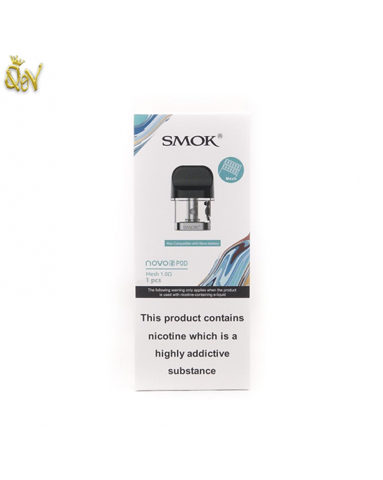 Smok Novo 2 1.0 oHm Mesh pod 