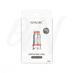 Smok RPM 160 Replacement Coil Heads Smok RPM 160 Replacement Coil Heads