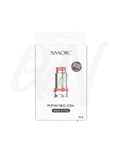 Smok RPM 160 Replacement Coil Heads Smok RPM 160 Replacement Coil Heads