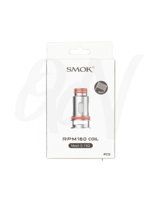 Smok RPM 160 Replacement Coil Heads