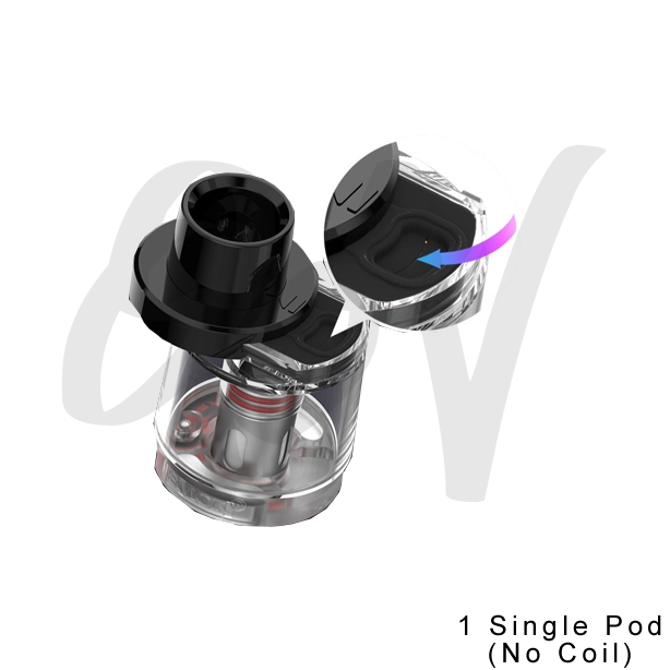 vape shop central london Smok Rpm 100 Pod SMOK RPM 100 Pod Mod Kit - SMOKTech 6ml Tank Replacement Smok  RPM 100 Pod Kit