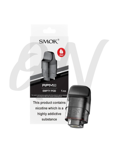 Smok RPM C Replacement Pods Smok RPM C Replacement Pods