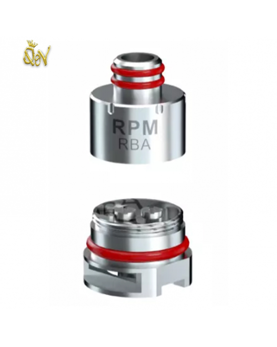 Smok RPM RBA Replacement coil