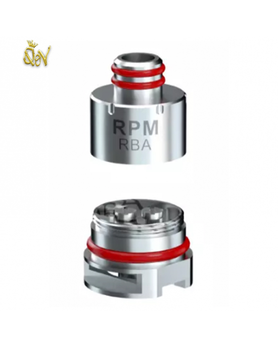Smok RPM RBA Replacement coil Smok RPM RBA Replacement coil