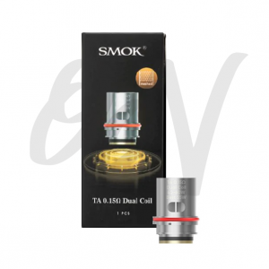 SMOK TA Coil 0.15 Dual Mesh SMOK TA Coil 0.15 Dual Mesh